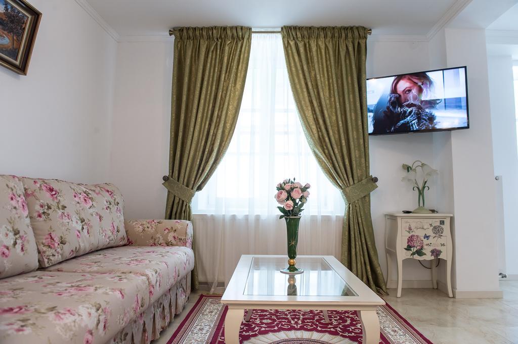 Baroc Apartments & Studio Sibiu Dış mekan fotoğraf